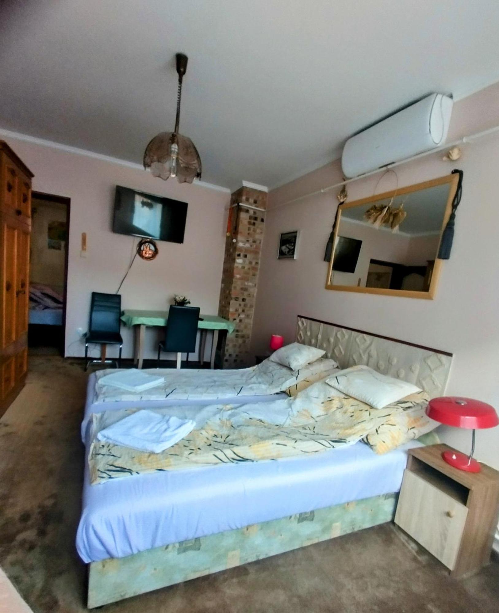 Bundik Vendégház Berettyóújfalu Esterno foto